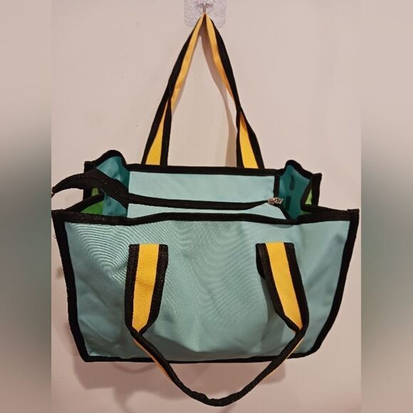 Cartoon Style Tote Bag - Picture 2 of 4